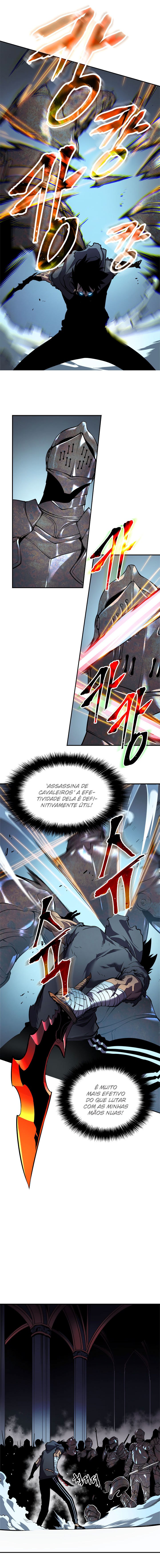 Read Solo Leveling Português Manga Online