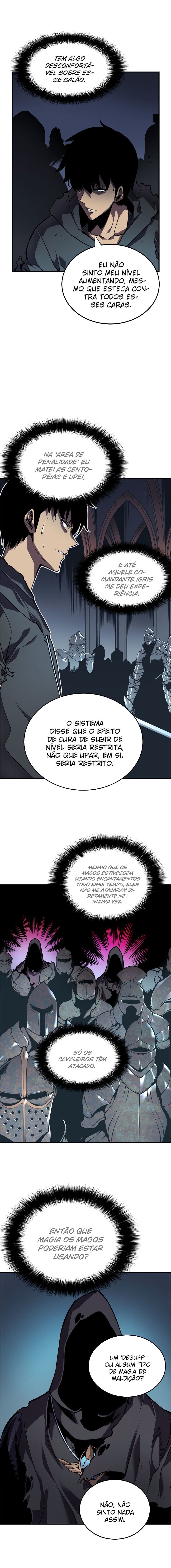 Read Solo Leveling Português Manga Online