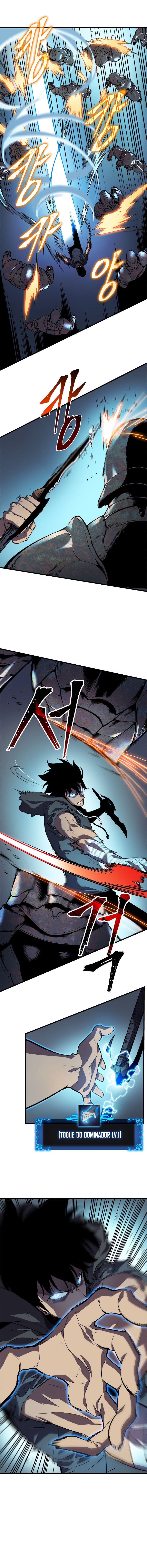 Read Solo Leveling Português Manga Online