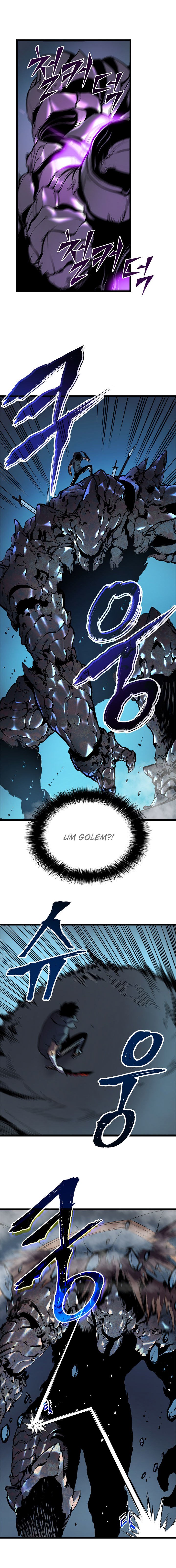 Read Solo Leveling Português Manga Online