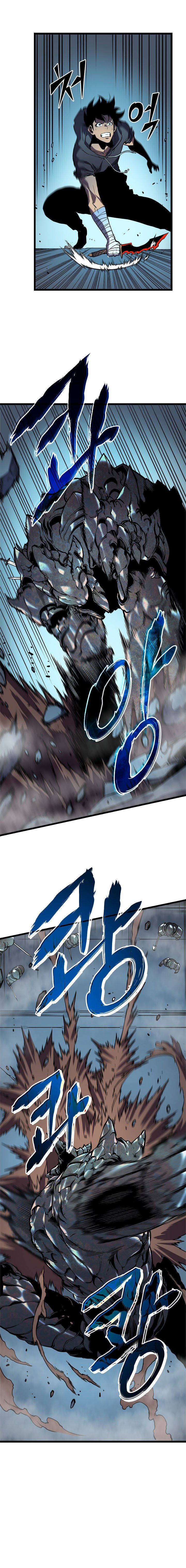 Read Solo Leveling Português Manga Online