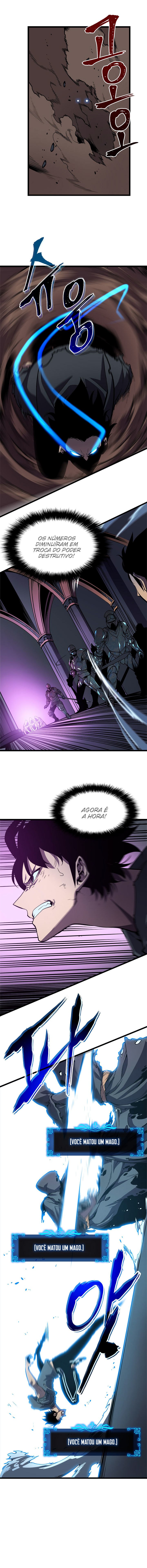 Read Solo Leveling Português Manga Online