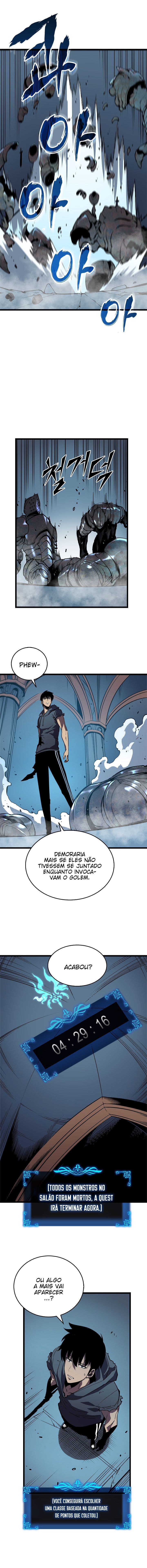 Read Solo Leveling Português Manga Online
