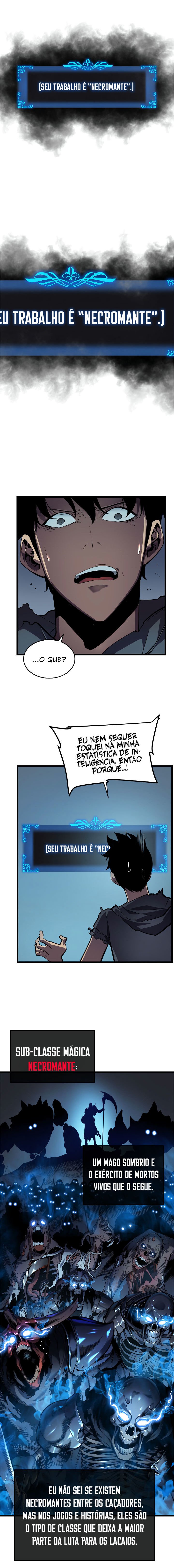 Read Solo Leveling Português Manga Online