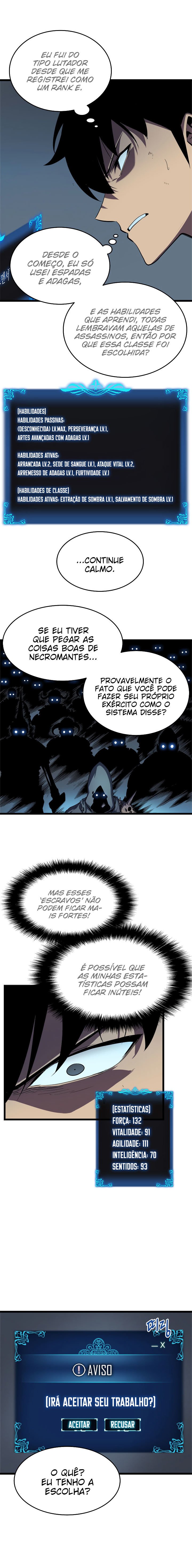 Read Solo Leveling Português Manga Online
