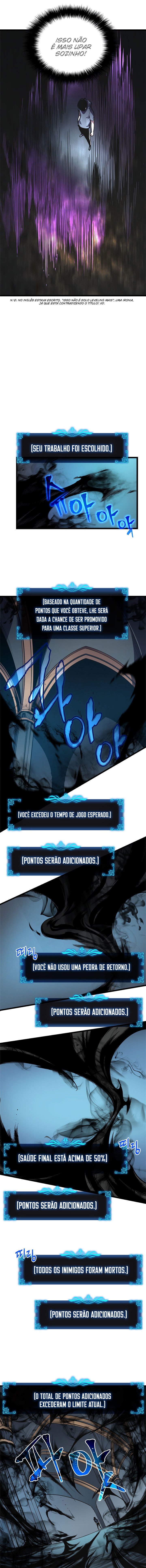 Read Solo Leveling Português Manga Online