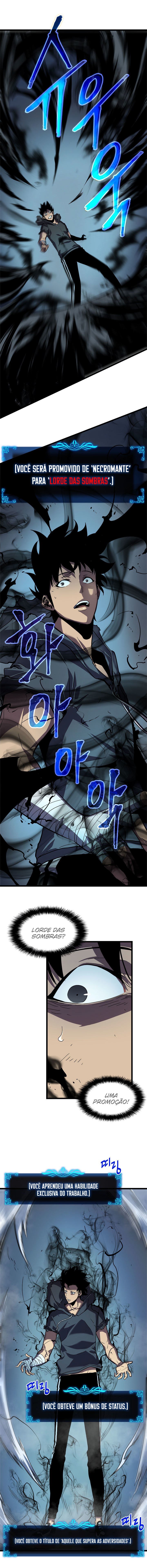 Read Solo Leveling Português Manga Online