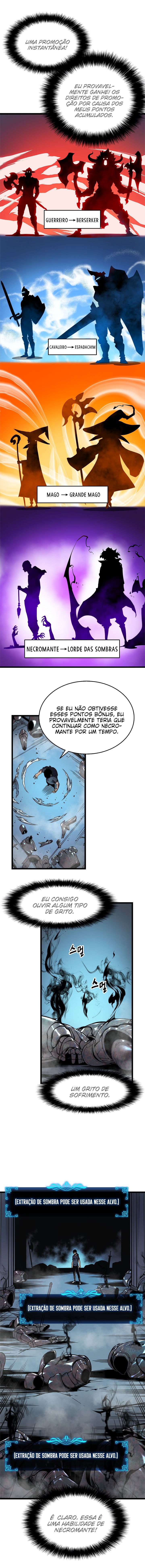Read Solo Leveling Português Manga Online