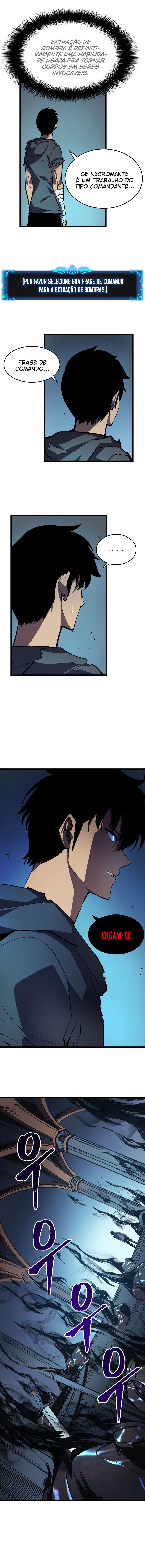 Read Solo Leveling Português Manga Online