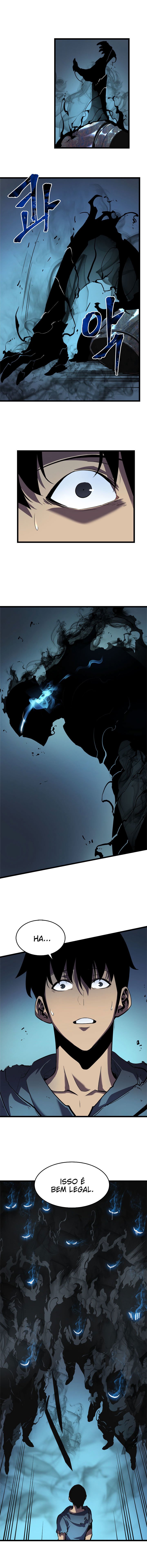 Read Solo Leveling Português Manga Online