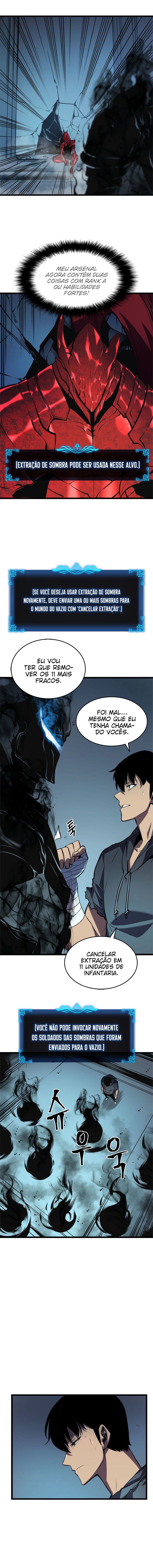 Read Solo Leveling Português Manga Online