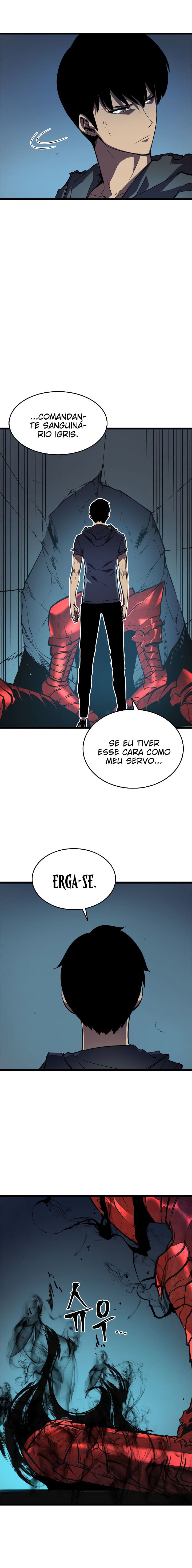 Read Solo Leveling Português Manga Online