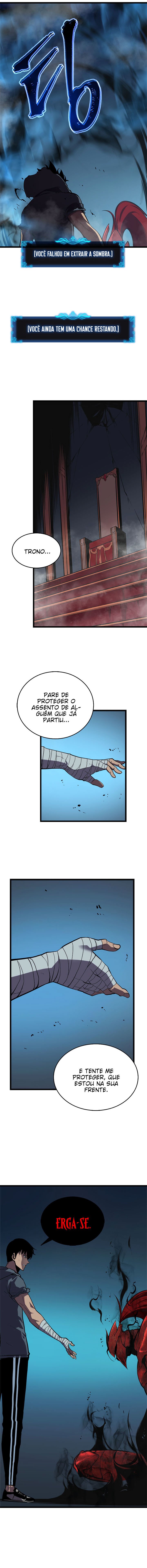 Read Solo Leveling Português Manga Online