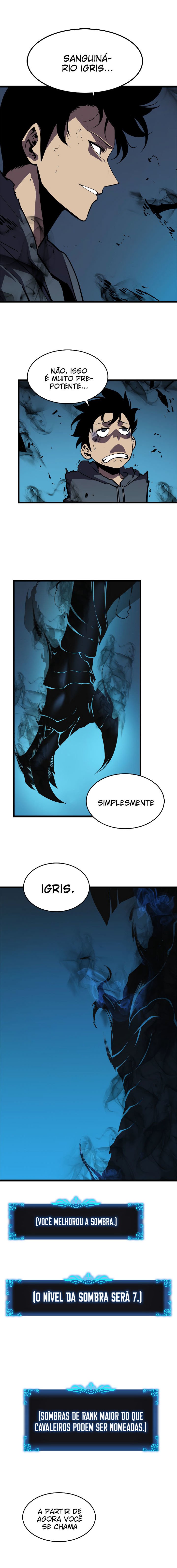 Read Solo Leveling Português Manga Online