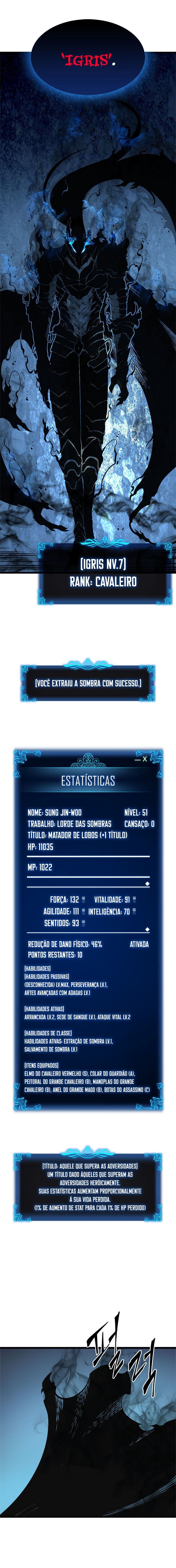 Read Solo Leveling Português Manga Online