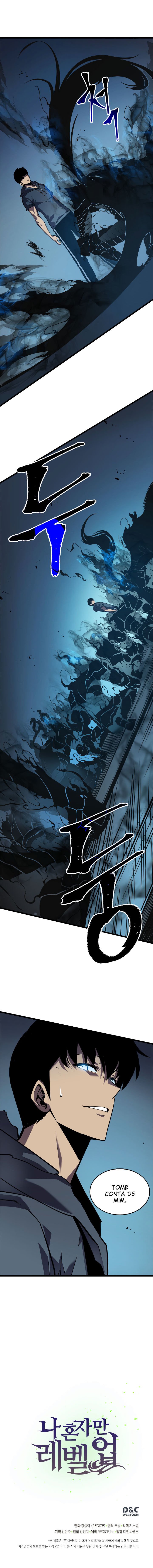 Read Solo Leveling Português Manga Online