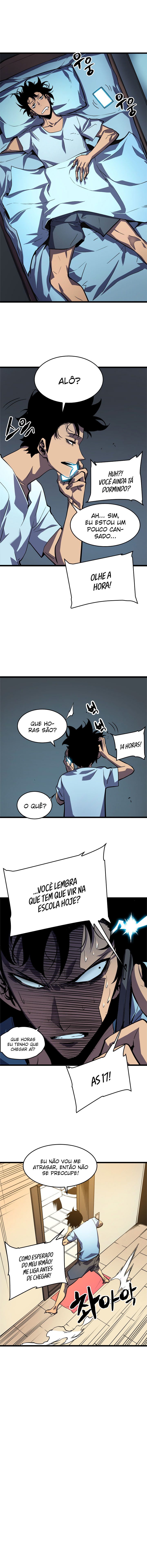 Read Solo Leveling Português Manga Online