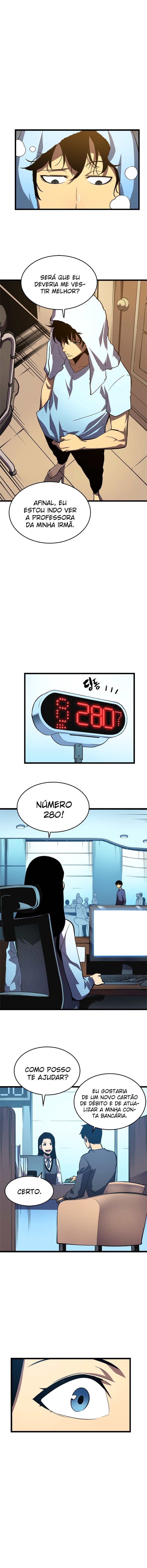 Read Solo Leveling Português Manga Online