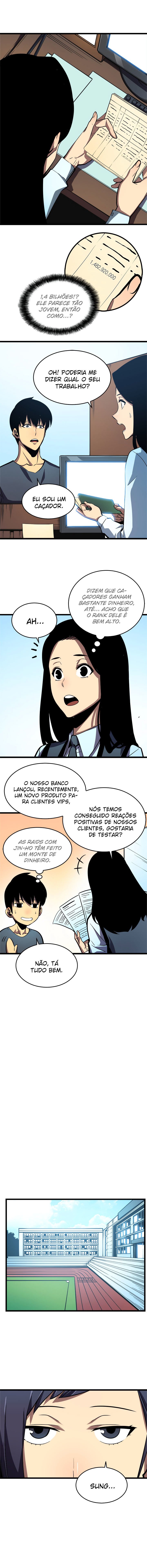 Read Solo Leveling Português Manga Online