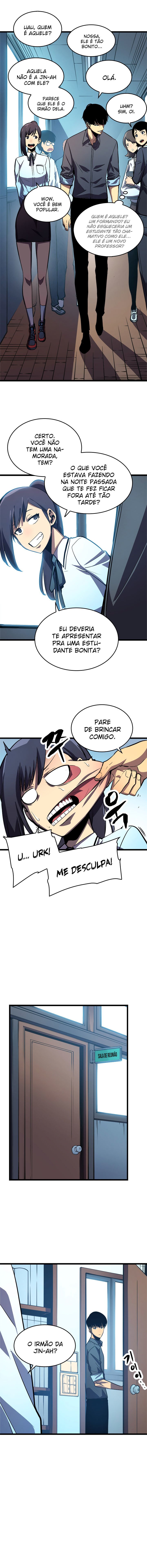 Read Solo Leveling Português Manga Online