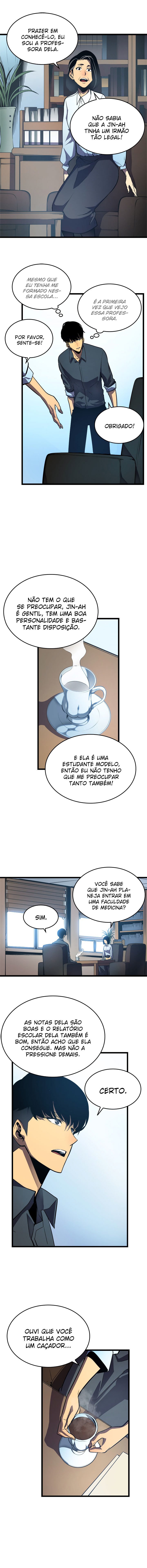 Read Solo Leveling Português Manga Online