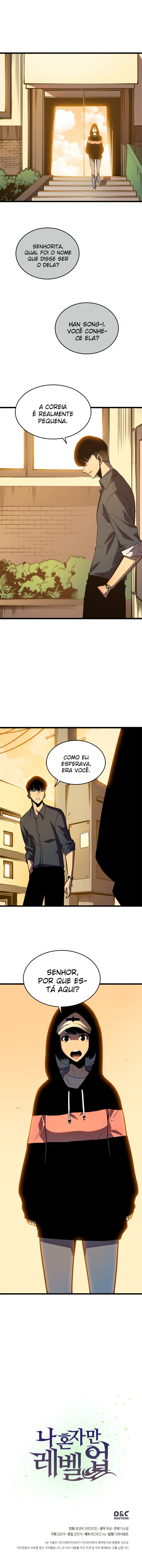 Read Solo Leveling Português Manga Online