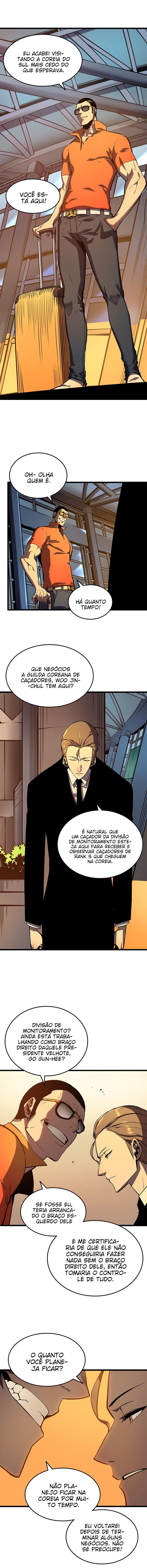 Read Solo Leveling Português Manga Online
