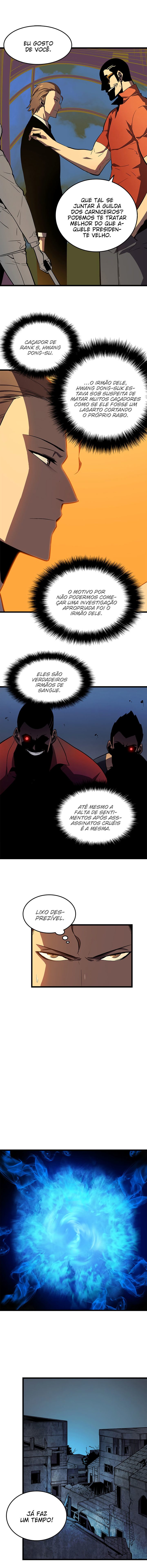 Read Solo Leveling Português Manga Online
