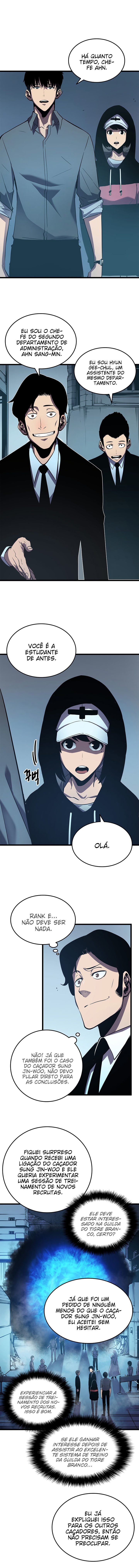 Read Solo Leveling Português Manga Online