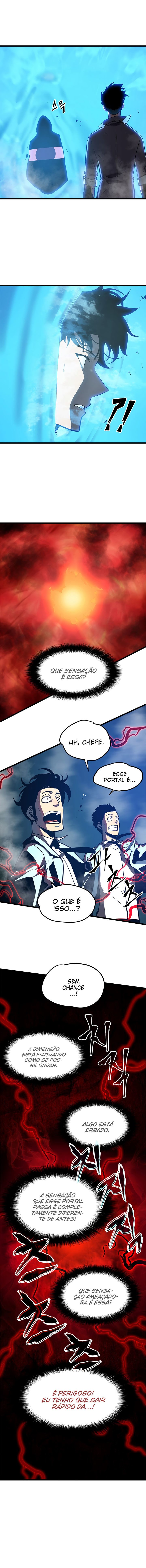 Read Solo Leveling Português Manga Online