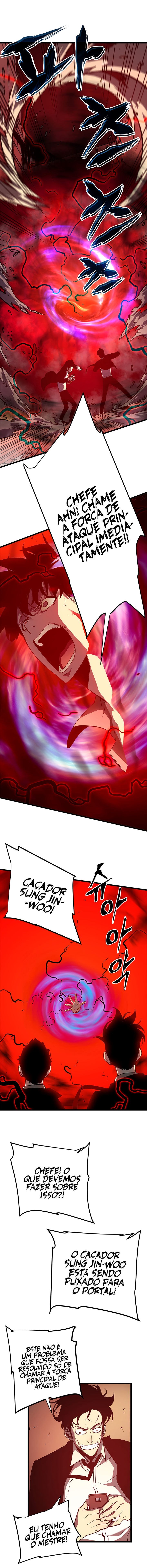 Read Solo Leveling Português Manga Online