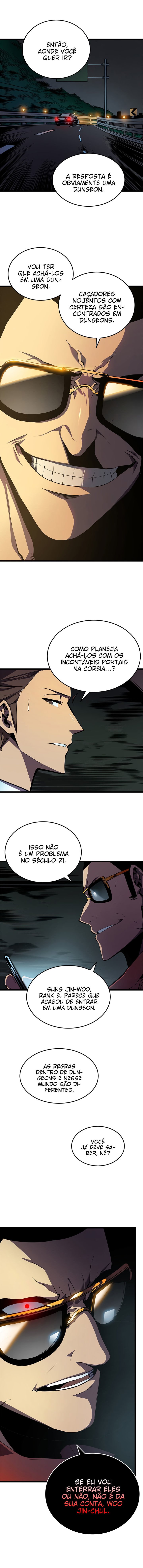 Read Solo Leveling Português Manga Online