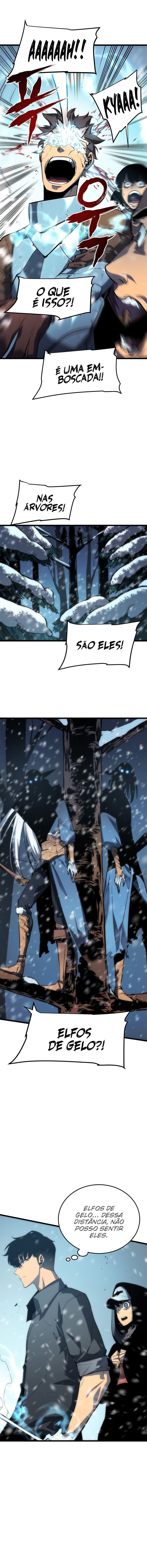 Read Solo Leveling Português Manga Online
