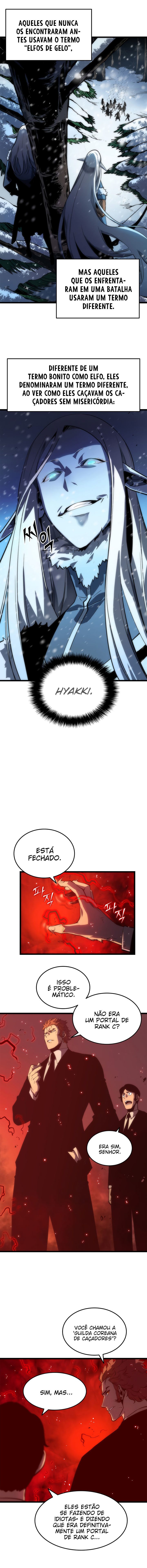 Read Solo Leveling Português Manga Online