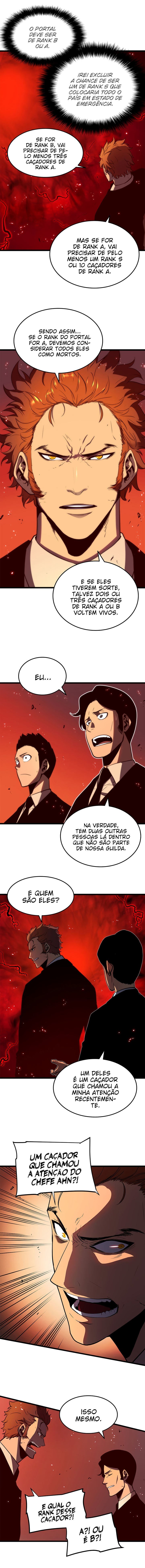 Read Solo Leveling Português Manga Online