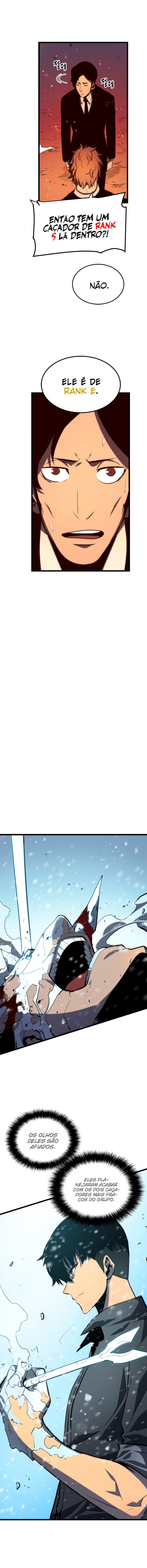 Read Solo Leveling Português Manga Online