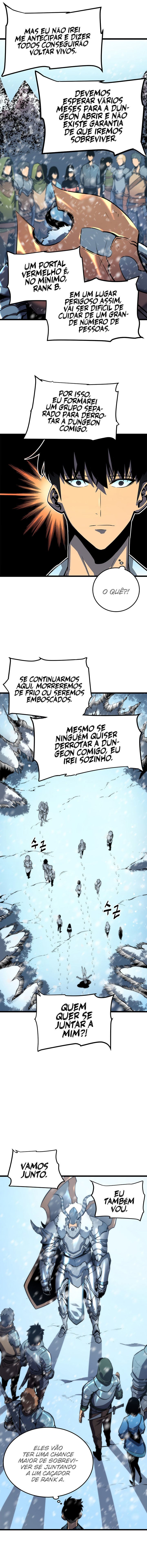 Read Solo Leveling Português Manga Online