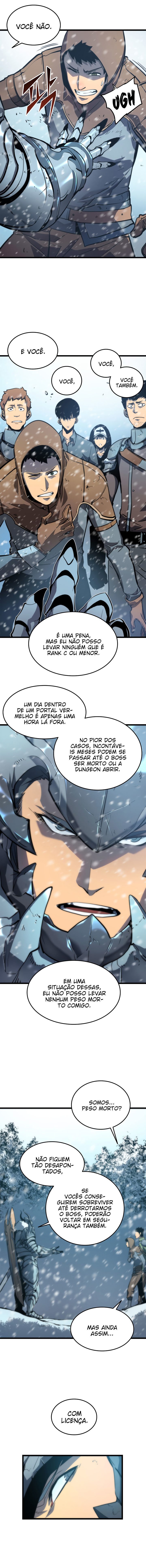 Read Solo Leveling Português Manga Online