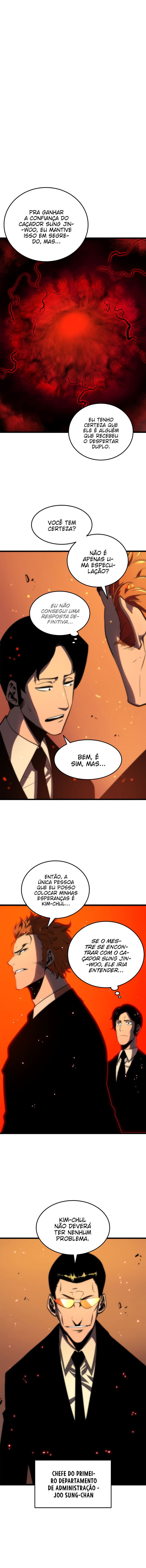 Read Solo Leveling Português Manga Online