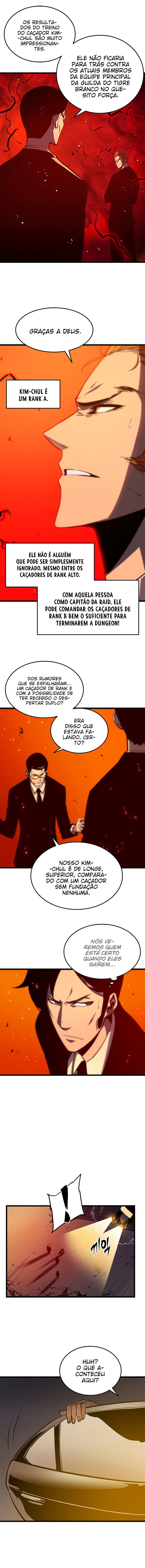 Read Solo Leveling Português Manga Online