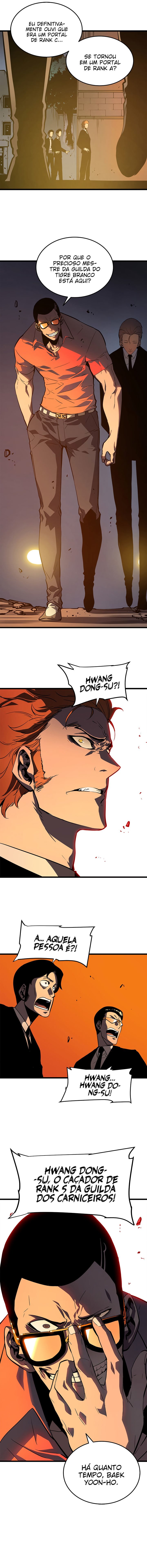 Read Solo Leveling Português Manga Online