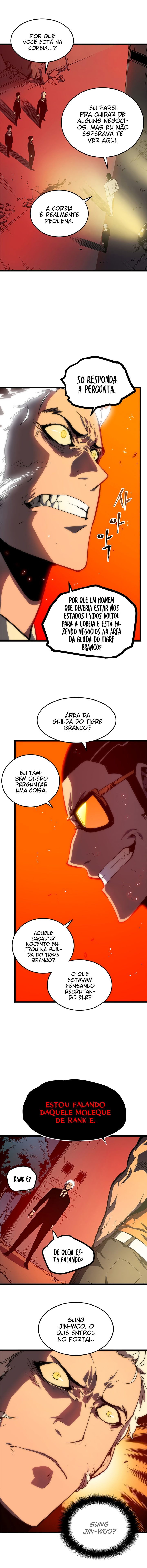 Read Solo Leveling Português Manga Online