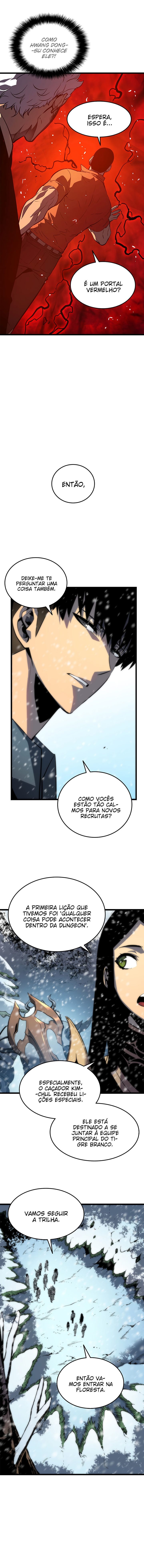 Read Solo Leveling Português Manga Online