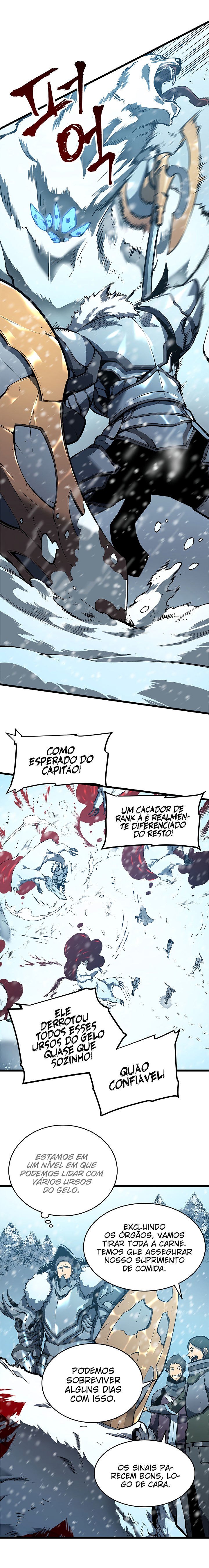 Read Solo Leveling Português Manga Online