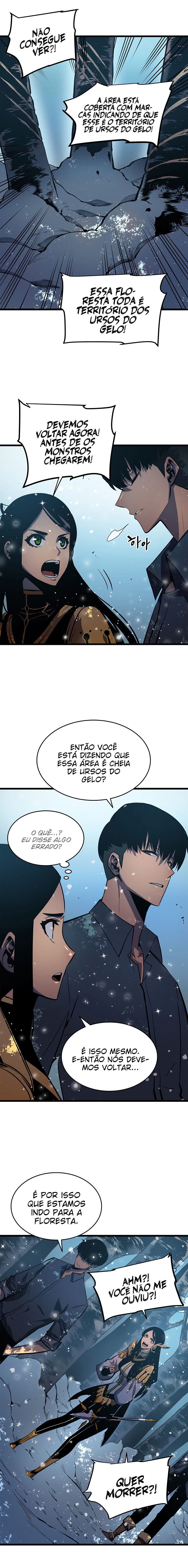 Read Solo Leveling Português Manga Online