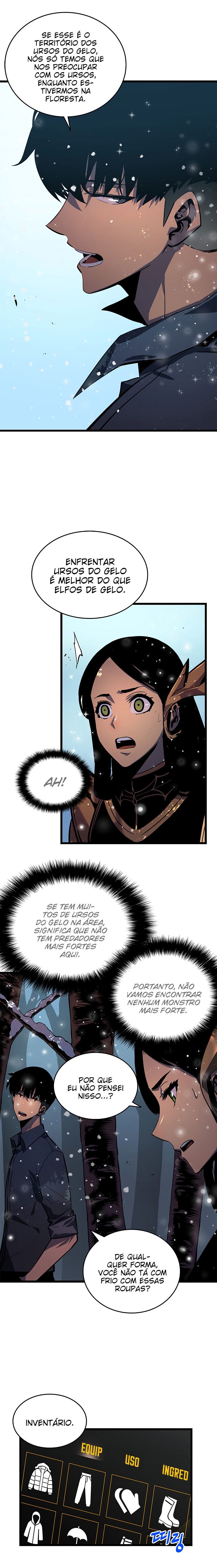 Read Solo Leveling Português Manga Online