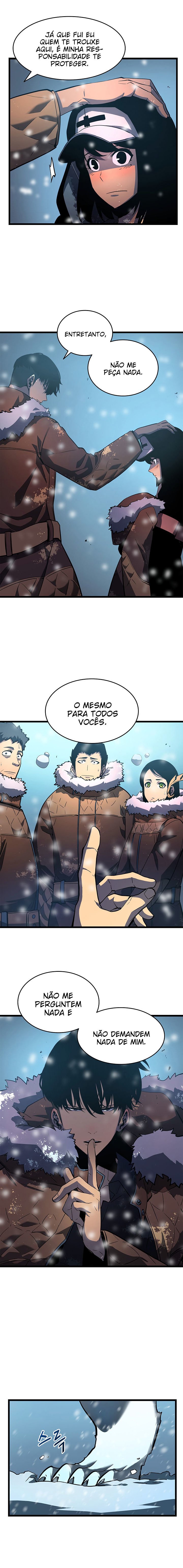 Read Solo Leveling Português Manga Online