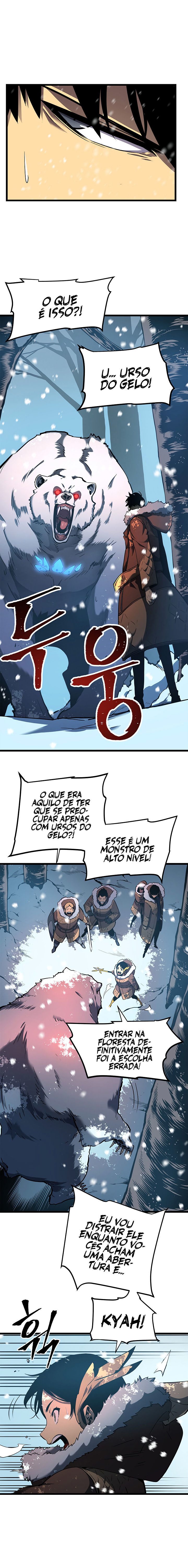 Read Solo Leveling Português Manga Online