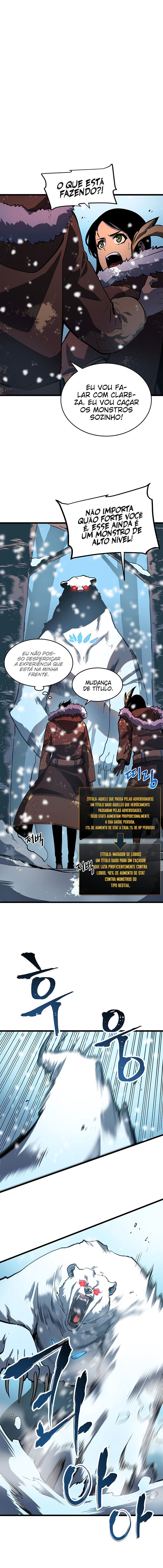 Read Solo Leveling Português Manga Online