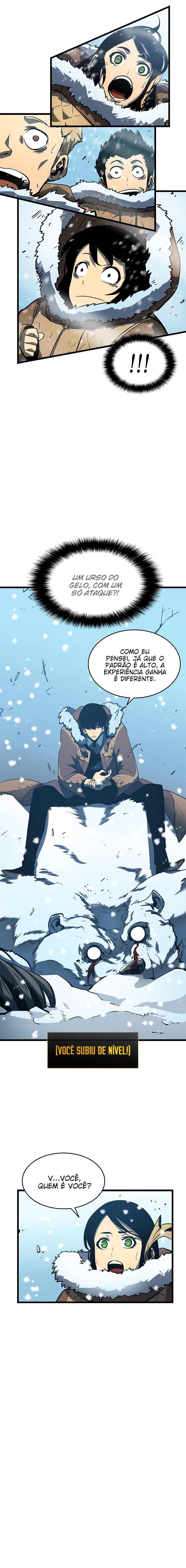 Read Solo Leveling Português Manga Online